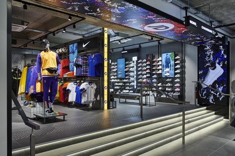 JD Sports, Champs-Élysées